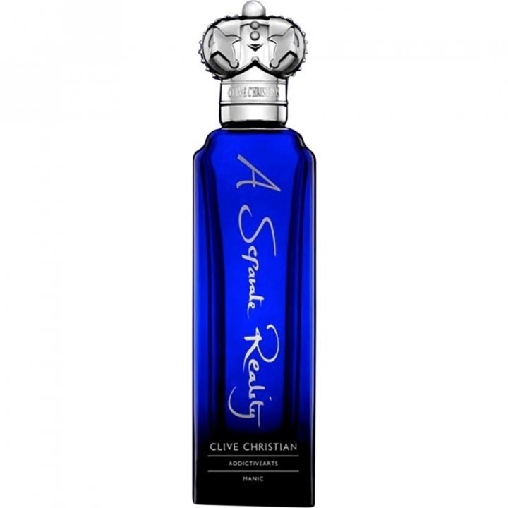 Clive Christian A Separate Reality Manic Perfume Bottle
