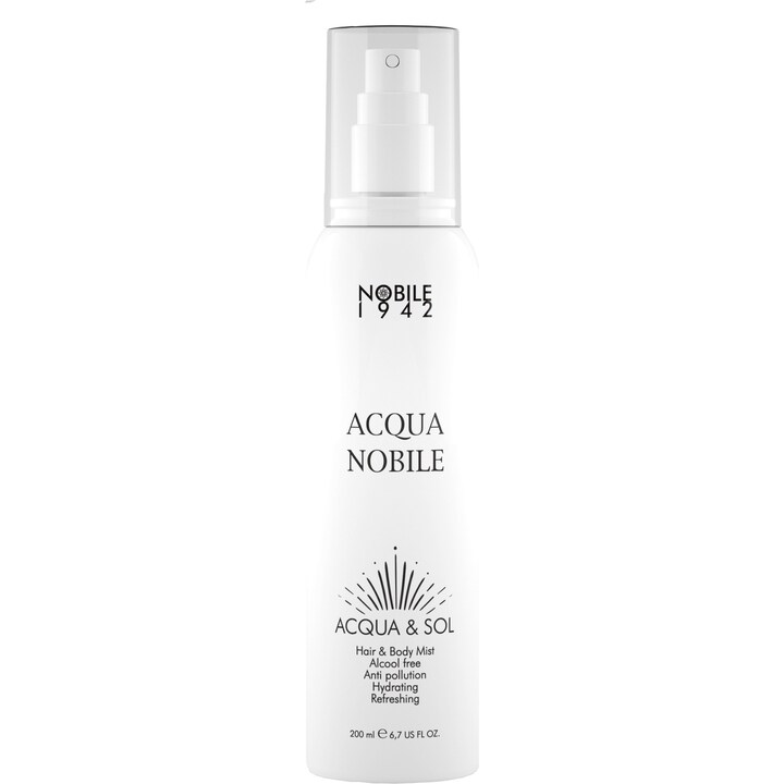 Acqua Nobile HAIR & BODY MIST