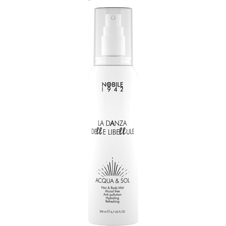 La Danza delle Libellule HAIR & BODY MIST
