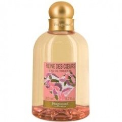 Fragonard Reine des Cœurs EAU DE TOILETTE Perfume Bottle