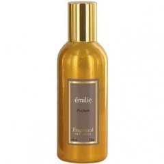 Fragonard Émilie PARFUM Perfume Bottle