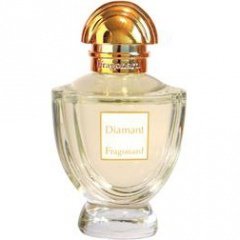 Fragonard Diamant EAU DE PARFUM Perfume Bottle