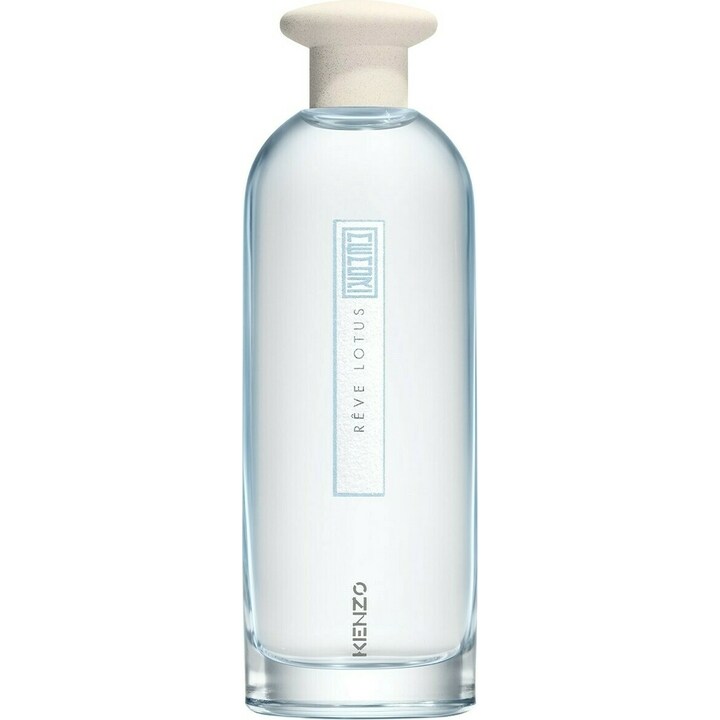 Kenzo Rêve Lotus Perfume Bottle