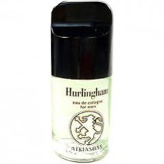 Atkinsons Hurlingham Perfume Bottle