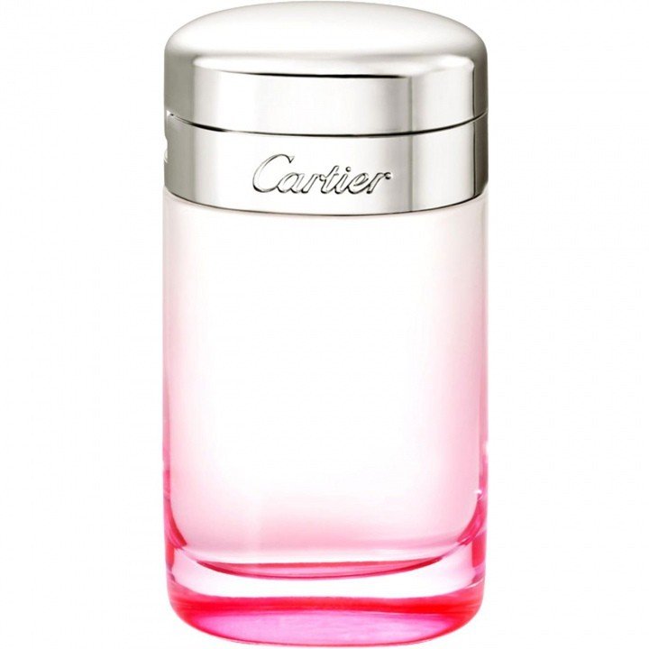 Cartier Baiser Volé Lys Rose Perfume Bottle