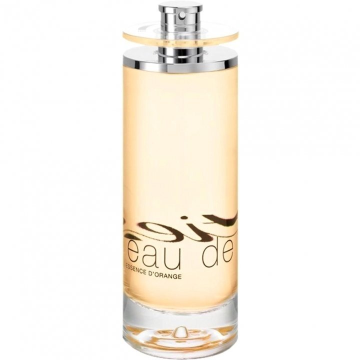 Cartier Eau de Cartier Essence d'Orange Perfume Bottle