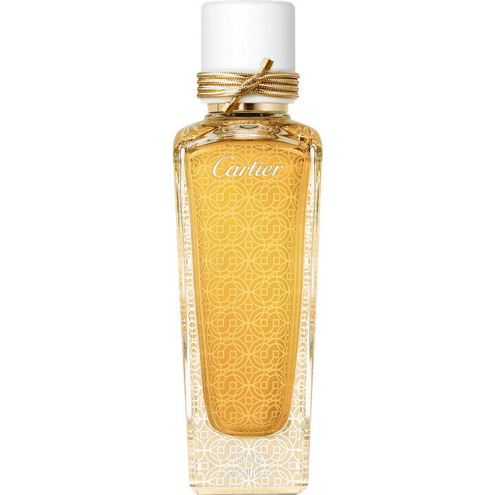 Cartier Oud Vanillé