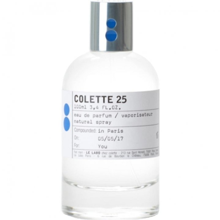 Le Labo Colette 25 Perfume Bottle