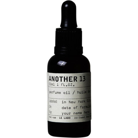 Le Labo AnOther 13 PERFUME OIL Perfume Bottle