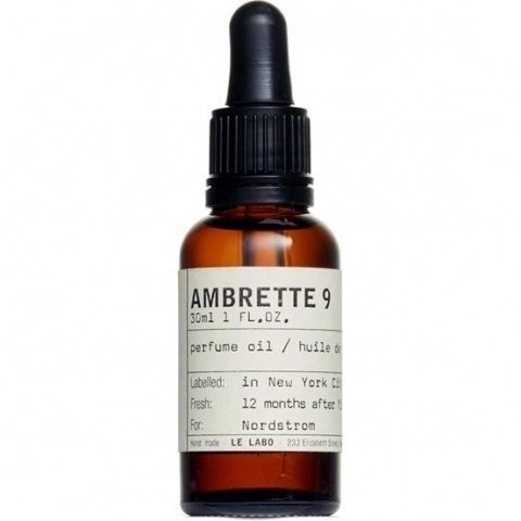Ambrette 9 PERFUME OIL