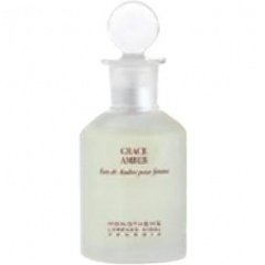 Monotheme Grace Amber Perfume Bottle