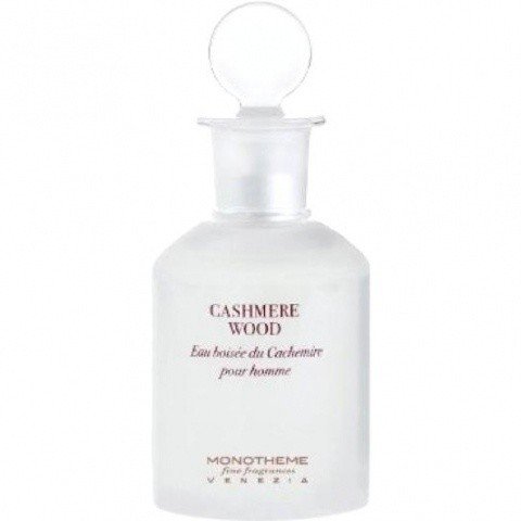 Monotheme Cashmere Wood Perfume Bottle