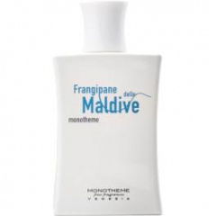 Monotheme Frangipane Delle Maldive Perfume Bottle