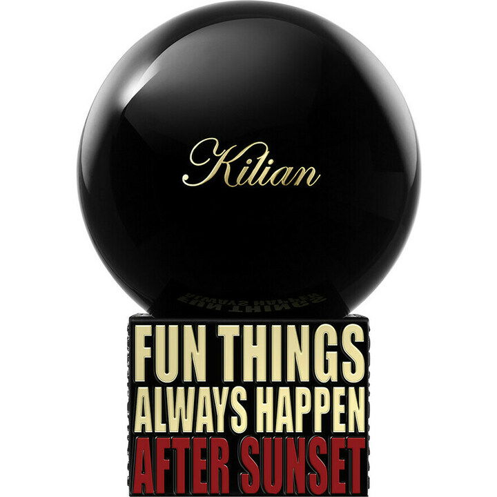 Kilian Fun Things Always Happen After Sunset Perfume Bottle