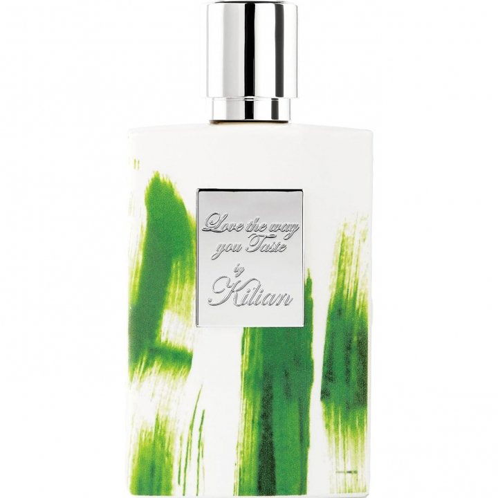 Kilian Love the way you Taste Perfume Bottle