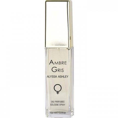 Ambre Gris EAU PARFUMÉE