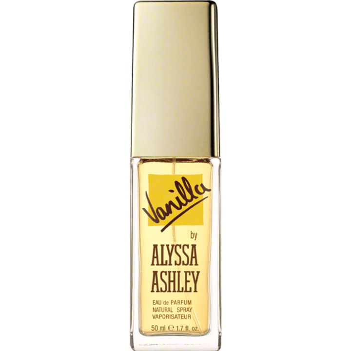 Alyssa Ashley Vanilla EAU DE PARFUM Perfume Bottle