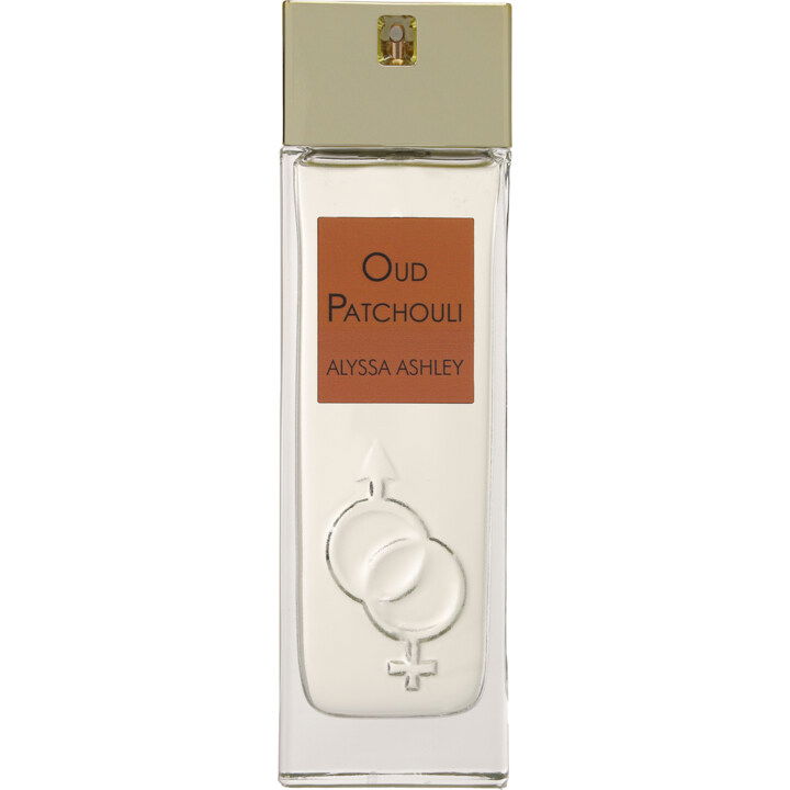 Alyssa Ashley Oud Patchouli EAU DE PARFUM