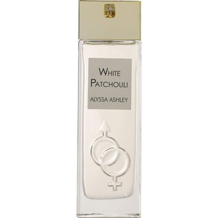 Alyssa Ashley White Patchouli EAU DE PARFUM