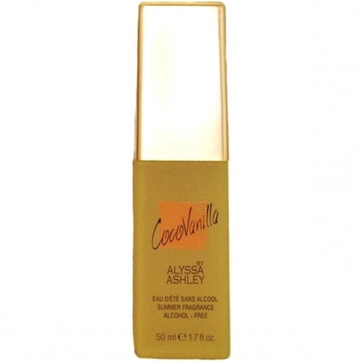 Alyssa Ashley Cocovanilla Eau d'Été Perfume Bottle