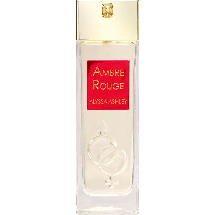 Alyssa Ashley Ambre Rouge EAU DE PARFUM