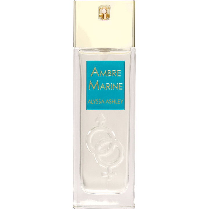 Alyssa Ashley Ambre Marine EAU DE PARFUM