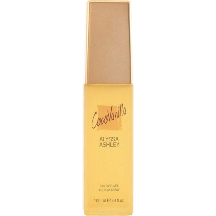 Alyssa Ashley Cocovanilla EAU PARFUMÉE Perfume Bottle