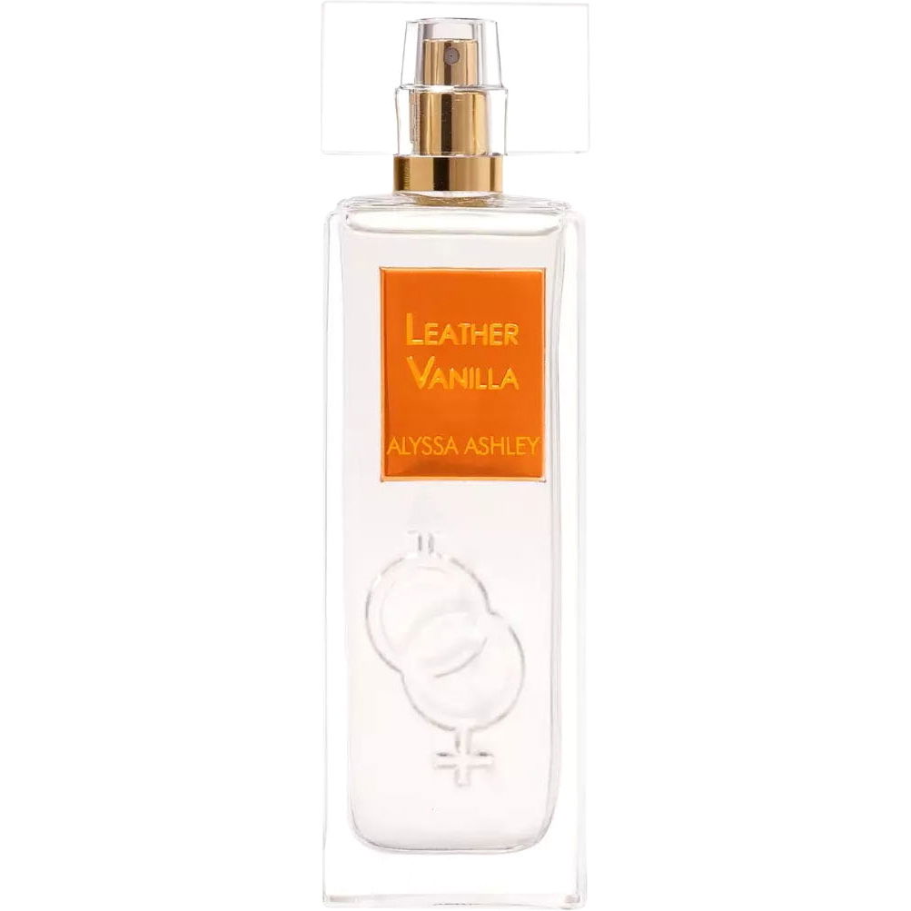Alyssa Ashley Leather Vanilla EAU DE PARFUM