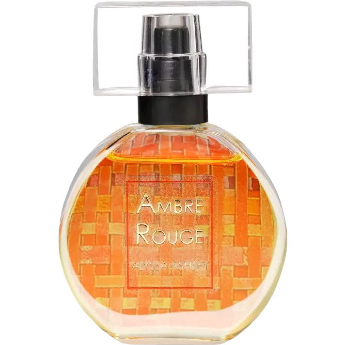 Ambre Rouge PERFUME OIL