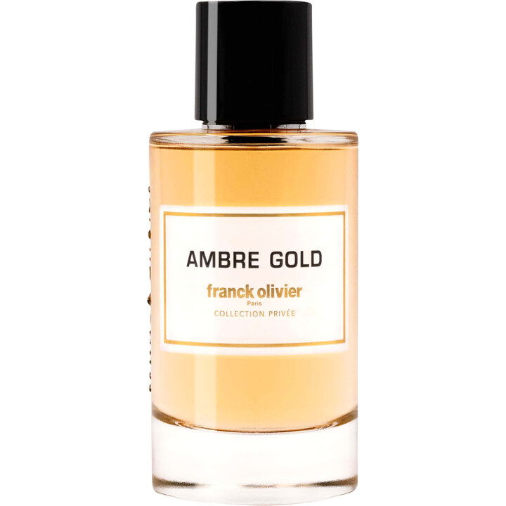 Franck Olivier Ambre Gold