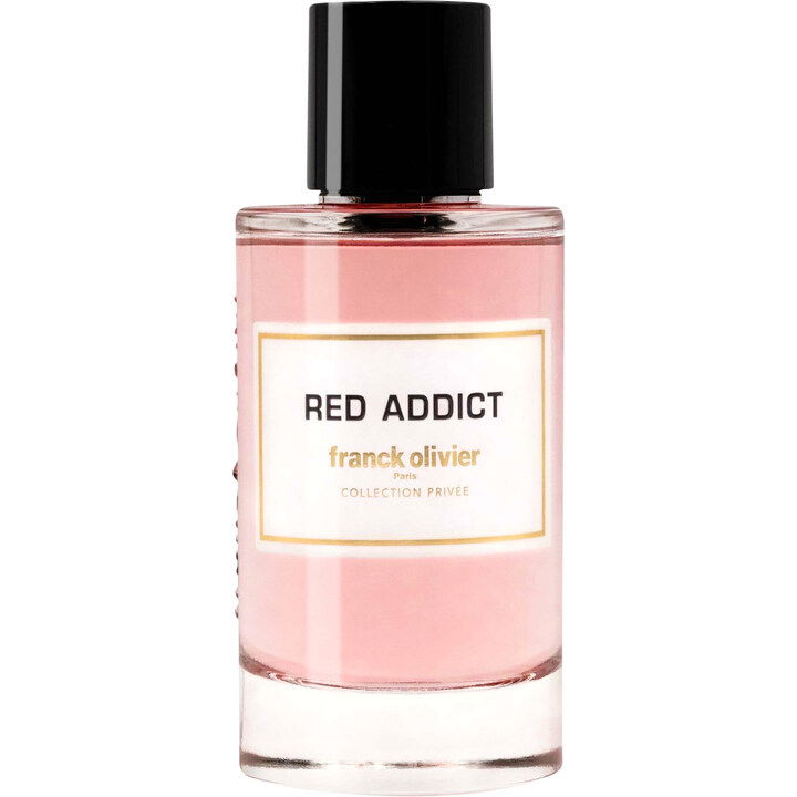 Franck Olivier Red Addict