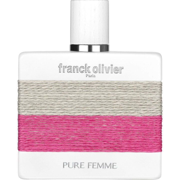 Franck Olivier Pure Femme Perfume Bottle