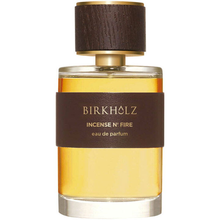 Birkholz Incense N' Fire Perfume Bottle