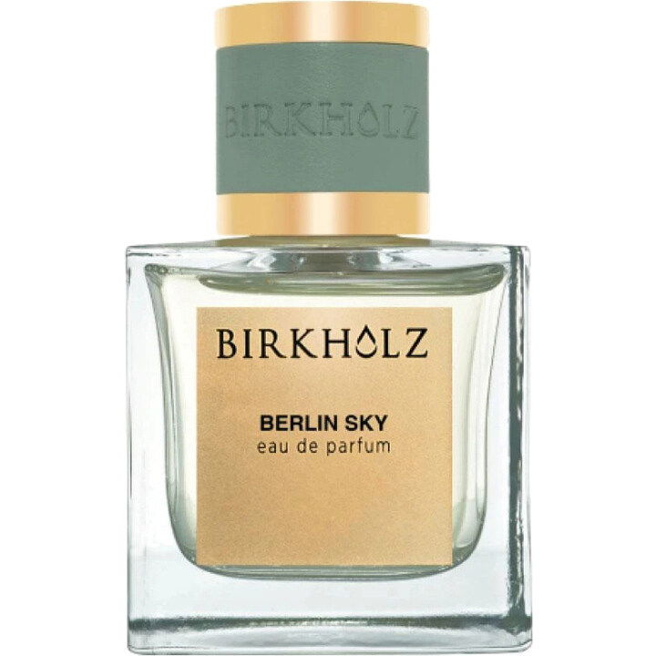 Birkholz Berlin Sky Perfume Bottle