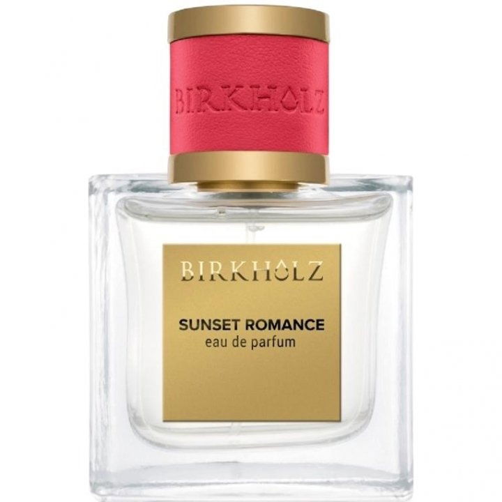 Birkholz Sunset Romance Perfume Bottle