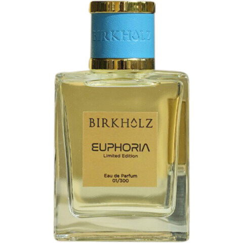 Birkholz Euphoria Perfume Bottle