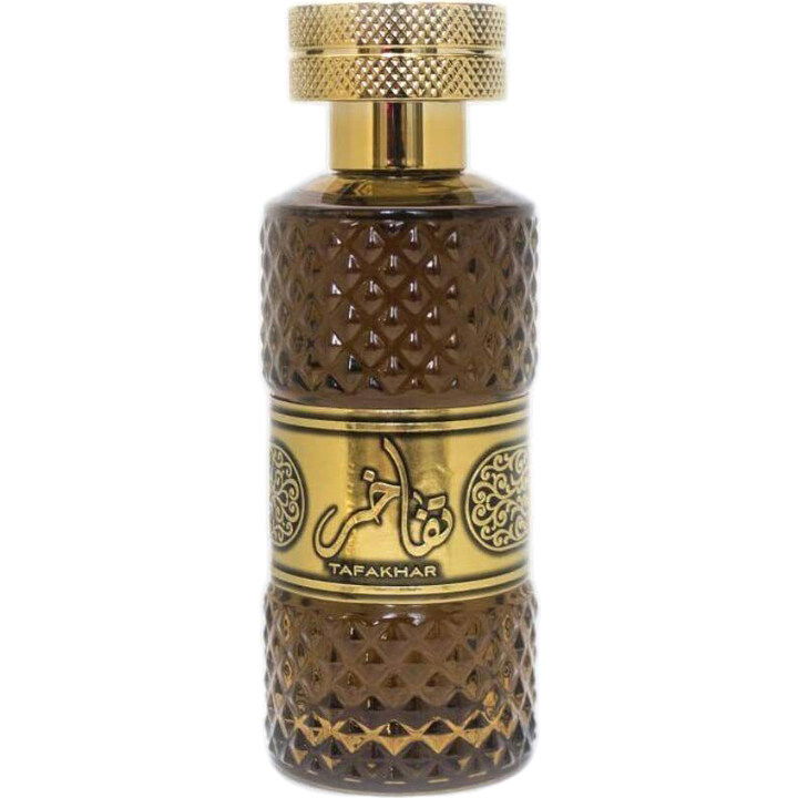 Ard Al Zaafaran Tafakhar Perfume Bottle