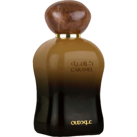 Ard Al Zaafaran Caramel Oud Perfume Bottle
