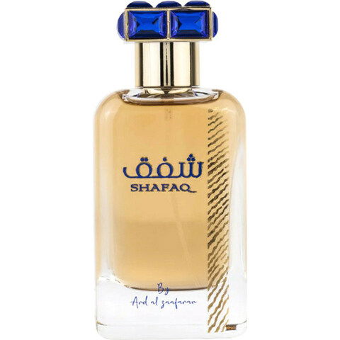 Ard Al Zaafaran Shafaq Perfume Bottle