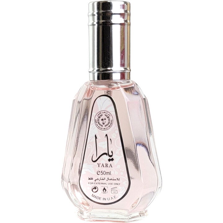 Ard Al Zaafaran Yara EAU DE PARFUM Perfume Bottle