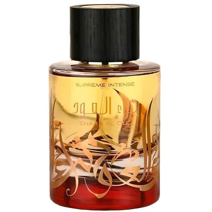 Ard Al Zaafaran Thara Al Oud Supreme Intense Perfume Bottle
