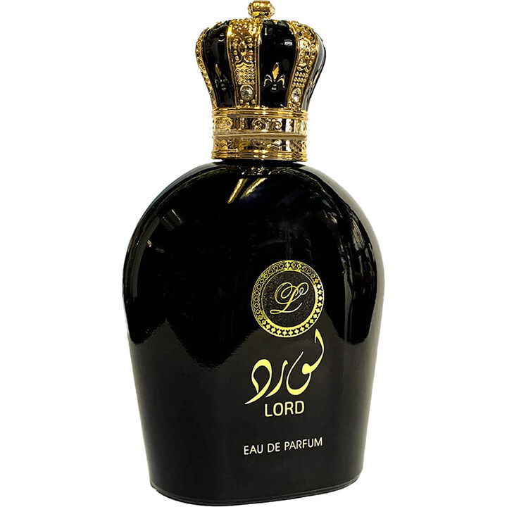 Ard Al Zaafaran Lord Perfume Bottle