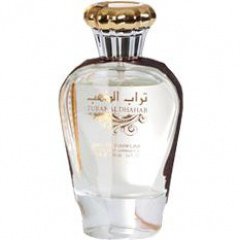 Ard Al Zaafaran Turab Al Dhahab Perfume Bottle