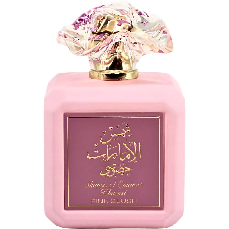 Shams Al Emarat Khususi Pink Blush