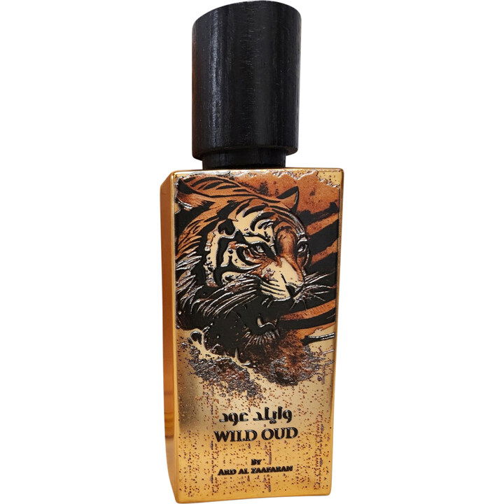 Ard Al Zaafaran Wild Oud