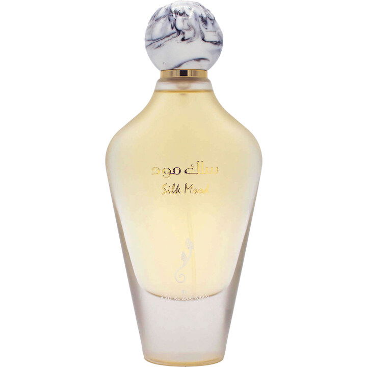 Ard Al Zaafaran Silk Mood Perfume Bottle