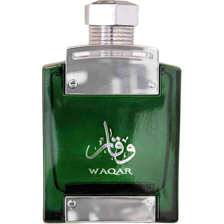 Ard Al Zaafaran Waqar Perfume Bottle