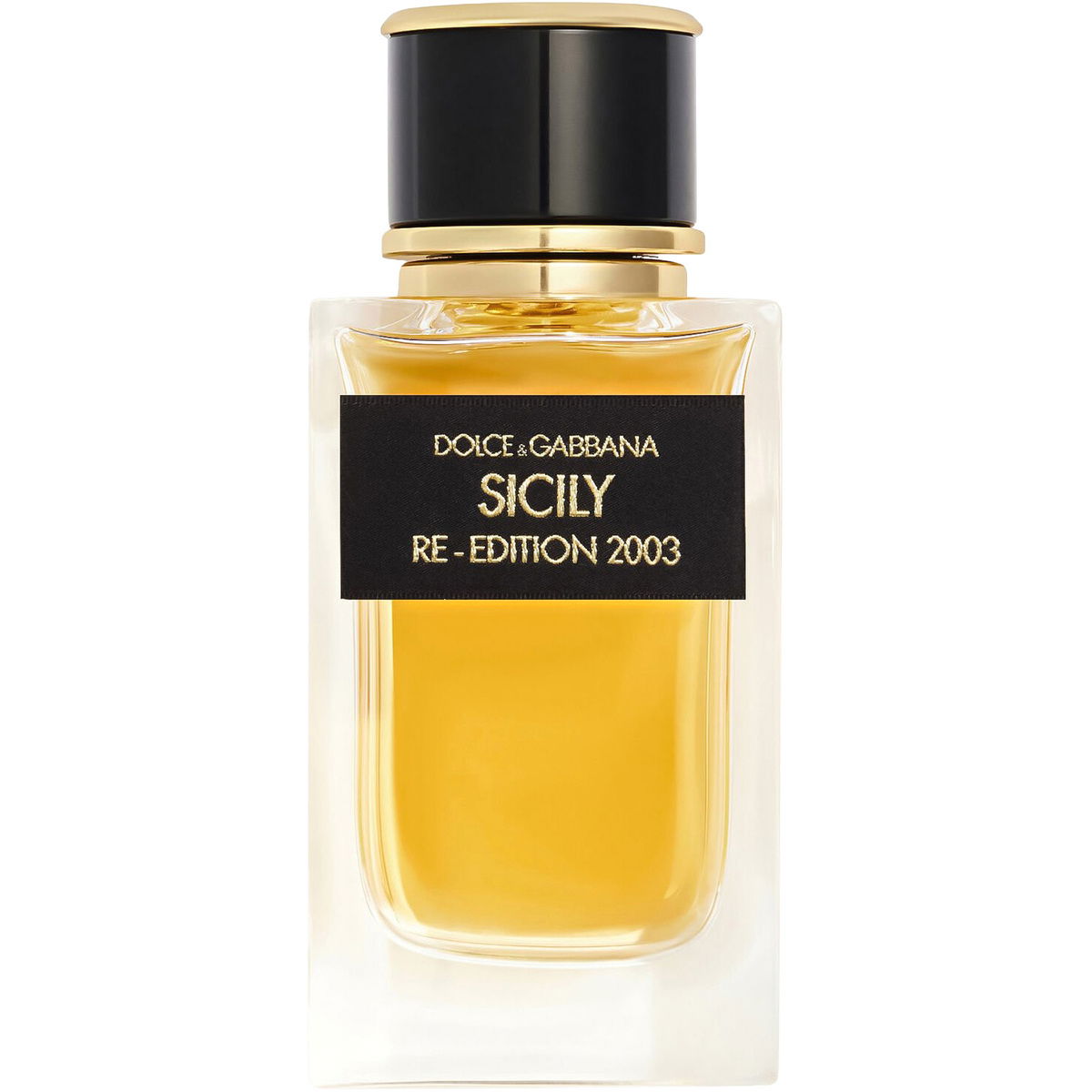 Dolce & Gabbana Sicily Re-Edition 2003