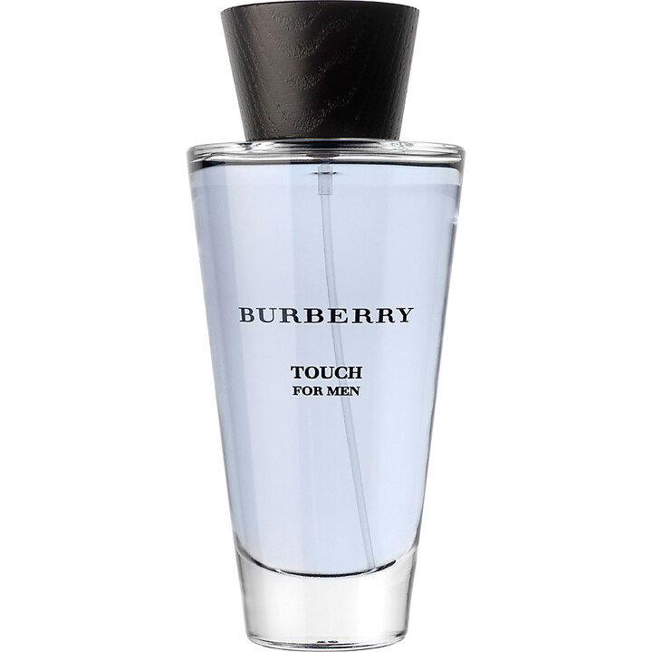 Touch for Men EAU DE TOILETTE