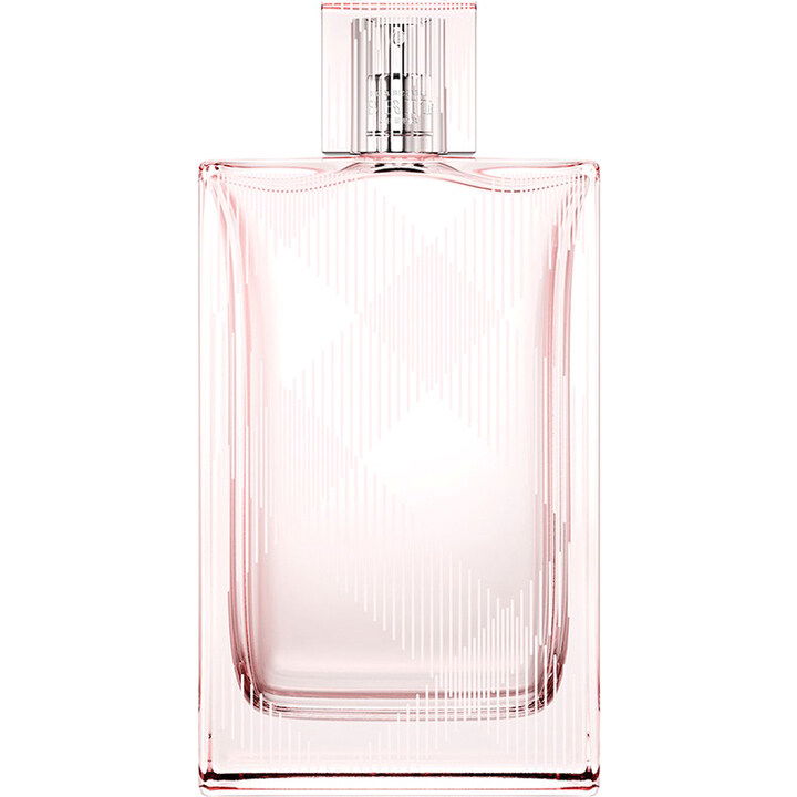 Burberry Brit Sheer Perfume Bottle